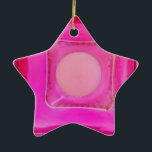 Adorno De Cerámica Vela, dulce luz de las velas de amor rosado<br><div class="desc">Vela,  dulce luz de las velas de amor rosado</div>