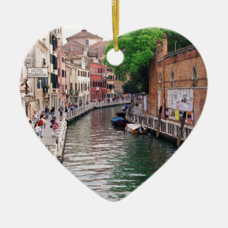 Adorno De Cerámica Venecia, Italia