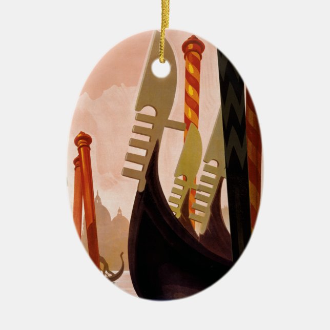 Adorno De Cerámica Venezuela (Frente)