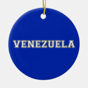 Adorno De Cerámica Venezuela