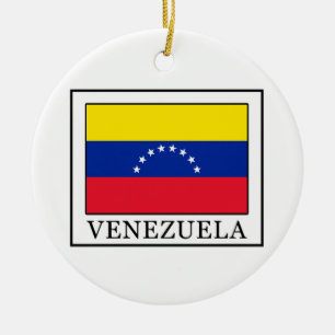 Adorno De Cerámica Venezuela
