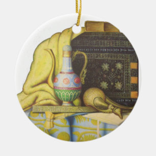 Adorno De Cerámica Verdaderos regalos de la vida Hakuna Matata goodie