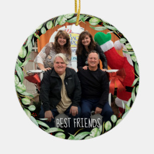 Adorno De Cerámica Verdor