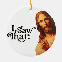 Vi Eso, Jesús Art, Vi Ese Jesús