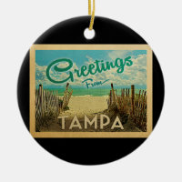 Viaje de Vintage en Playa Tampa