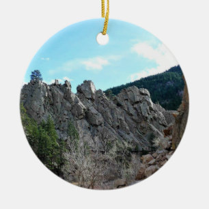 Adorno De Cerámica Viaje en el condado de Jefferson, Colorado