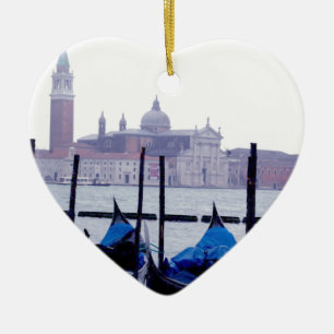 Adorno De Cerámica Viajes a Venecia Italia