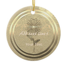 Vibe de temporada de vacaciones de oro