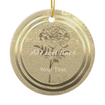 Vibe de temporada de vacaciones de oro