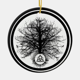 Adorno De Cerámica vida