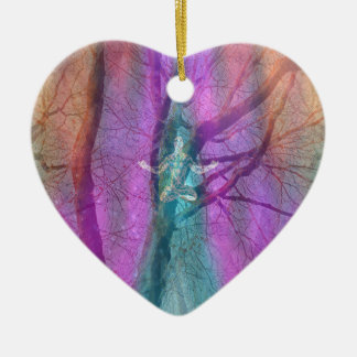 Adorno De Cerámica Vida colorida