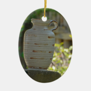 Adorno De Cerámica Vida residual