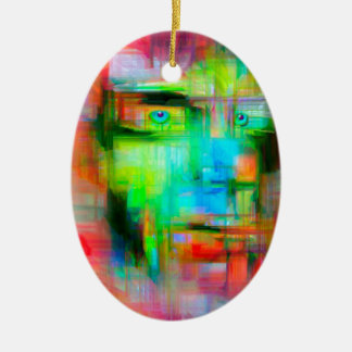 Adorno De Cerámica Vidrios de Google