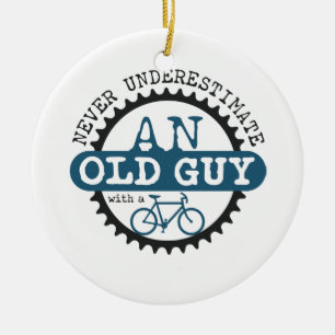 Adorno De Cerámica Viejo individuo