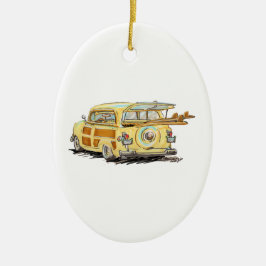 Adorno De Cerámica viejo WooDy