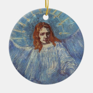 Adorno De Cerámica Vincent van Gogh