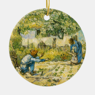Adorno De Cerámica Vincent van Gogh