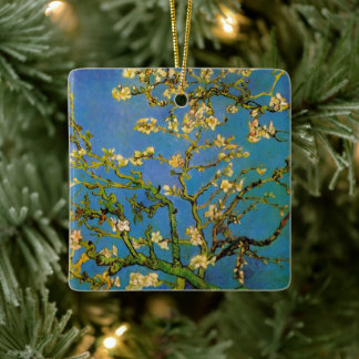 Adorno De Cerámica Vincent van Gogh - Almendro en Flor