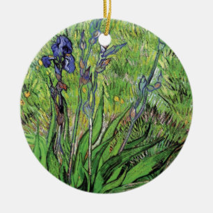 Adorno De Cerámica Vincent Van Gogh - El Bella Artes del amante de la