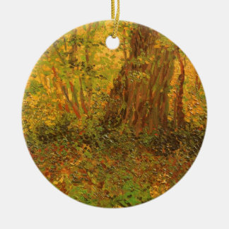 Adorno De Cerámica Vincent van Gogh - Sotobosque