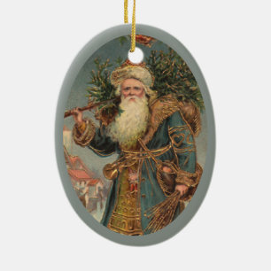 Adorno De Cerámica Vintage de PixDezines San Nicolás