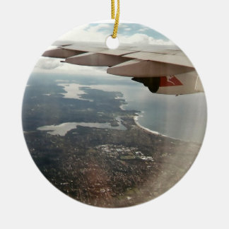 Adorno De Cerámica Vista de Sydney