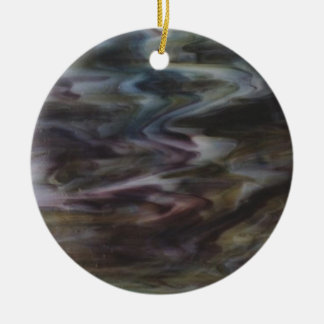 Adorno De Cerámica Vitral