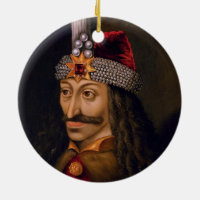 Vlad tepes Impaler Voivode portrait Dracula histor