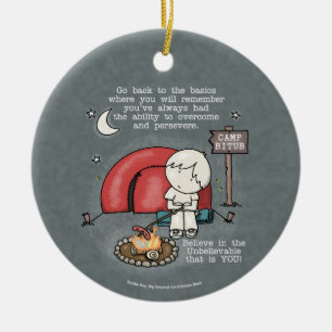 Adorno De Cerámica Volver a lo básico