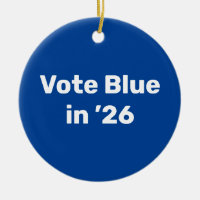 Voto azul en 2026
