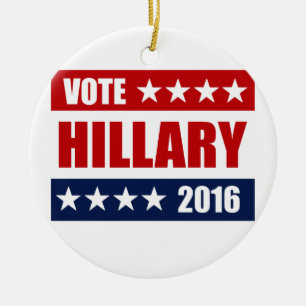 Adorno De Cerámica VOTO HILLARY 2016.png