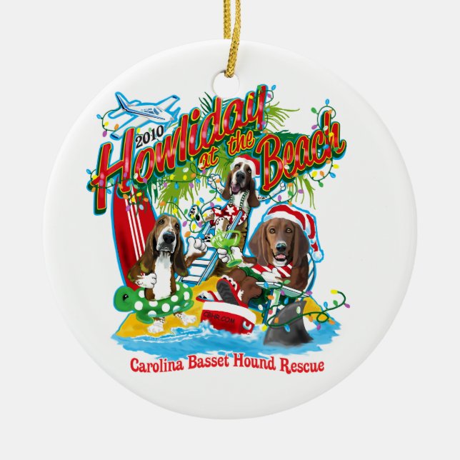 Adorno De Cerámica Waddle 2010 (Frente)