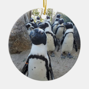 Adorno De Cerámica Waddle 2020 Ceramic Ornament