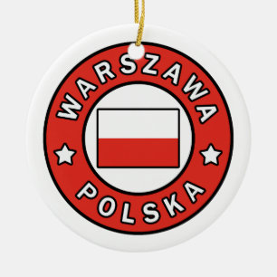 Adorno De Cerámica Warszawa Polska
