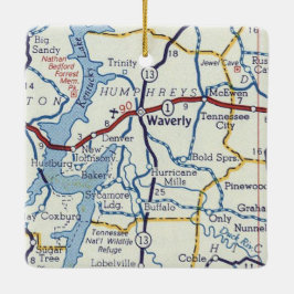 Adorno De Cerámica Waverly TN