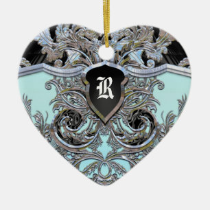 Adorno De Cerámica Waydhill Brooke Victorian