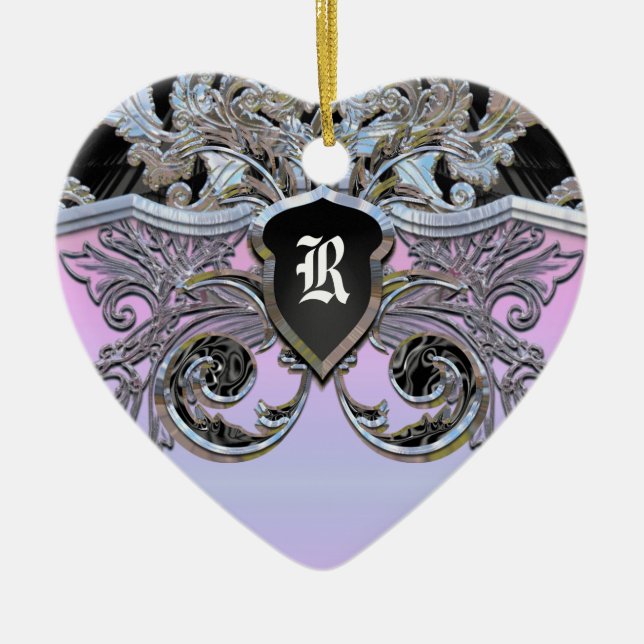 Adorno De Cerámica Waydhill Emma Victorian (Frente)