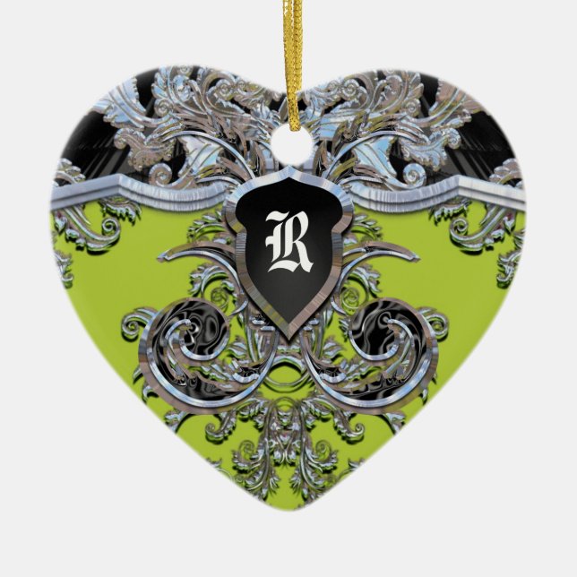 Adorno De Cerámica Waydhill Vineyard Victorian (Frente)