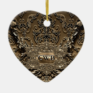 Adorno De Cerámica Waythorne Darby Victorian