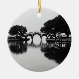 Adorno De Cerámica Whalehead