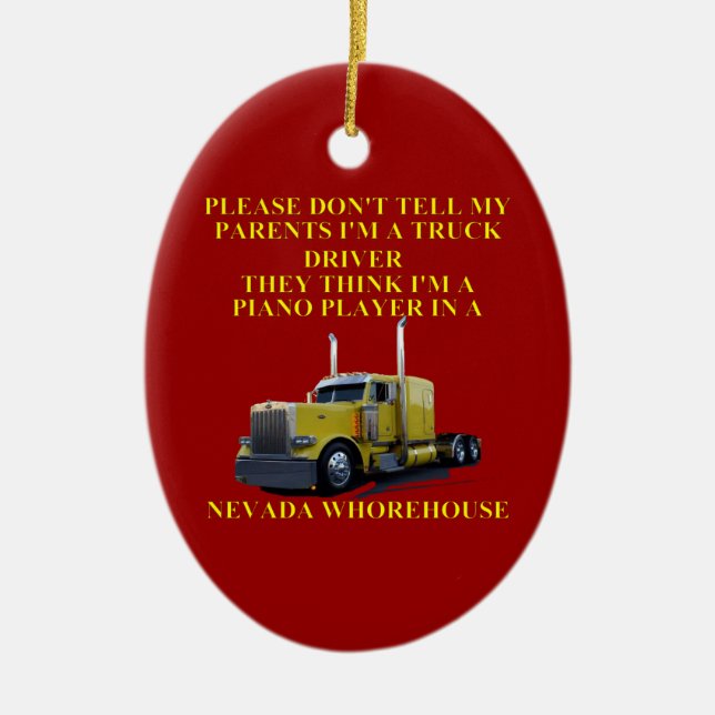 ADORNO DE CERÁMICA WHOREHOUSE DE NEVADA (Frente)