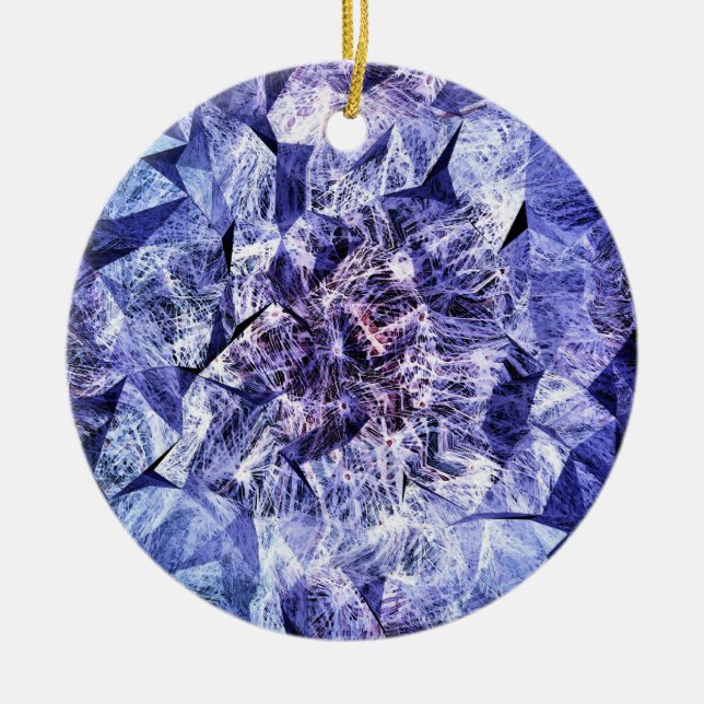 ADORNO DE CERÁMICA WILDFLOWERS (Frente)