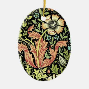 Adorno De Cerámica William Morris Compton Wallpaper Classic