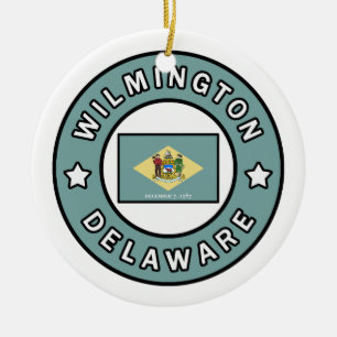 Adorno De Cerámica Wilmington Delaware