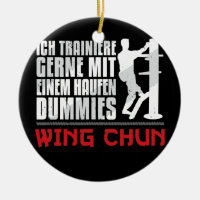 Wing Chun Holzpuppe Haufen tima artes marciales