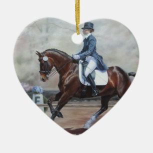 Adorno De Cerámica Winsor en Dressage