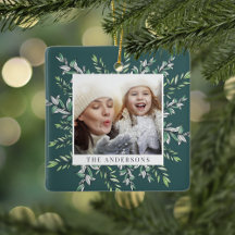 Winter Sage | Foto botánica de vacaciones