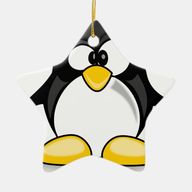 Adorno De Cerámica Wobbly Pete (Frente)