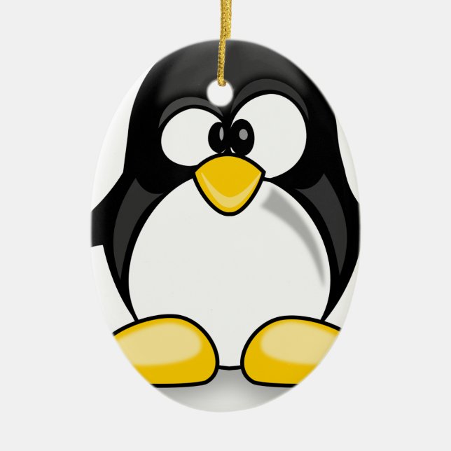 Adorno De Cerámica Wobbly Pete (Frente)