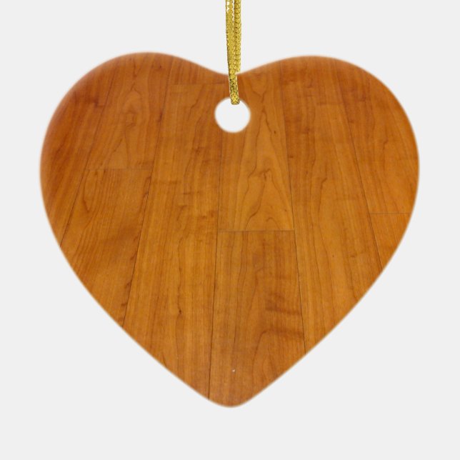 Adorno De Cerámica Wooden Floor Parquetry Parquet Laminate Brown (Frente)